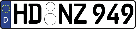 HD-NZ949