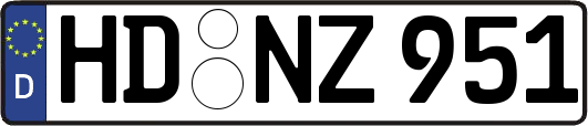 HD-NZ951