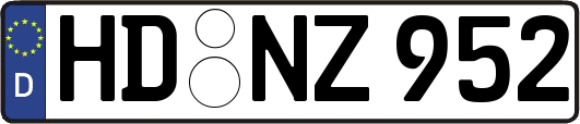 HD-NZ952