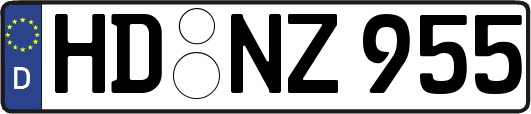 HD-NZ955