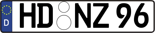 HD-NZ96