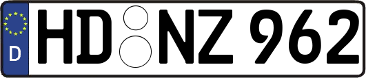 HD-NZ962