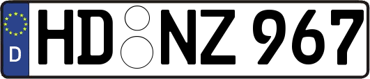 HD-NZ967