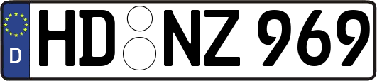HD-NZ969