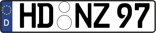 HD-NZ97