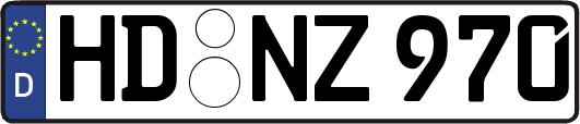 HD-NZ970