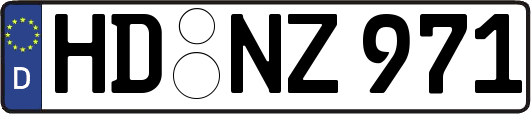HD-NZ971