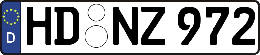 HD-NZ972