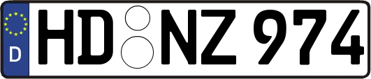 HD-NZ974