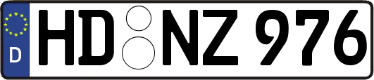 HD-NZ976