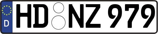 HD-NZ979