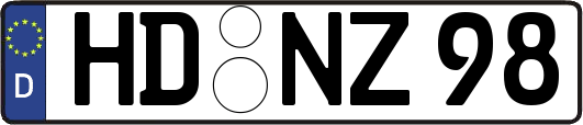 HD-NZ98