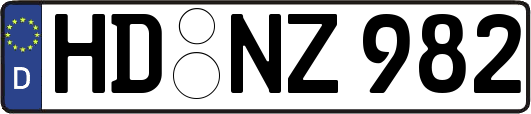 HD-NZ982