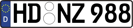 HD-NZ988
