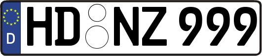 HD-NZ999