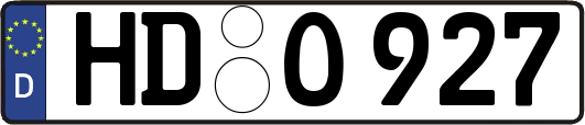 HD-O927