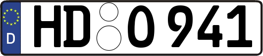 HD-O941