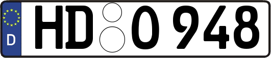 HD-O948