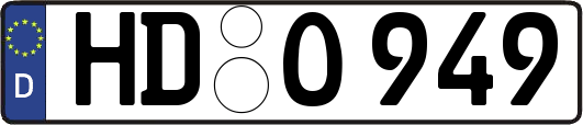 HD-O949