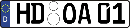 HD-OA01