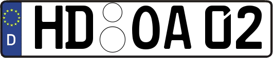 HD-OA02