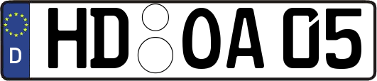 HD-OA05