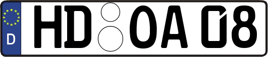 HD-OA08