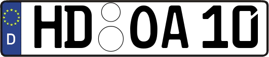HD-OA10