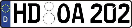 HD-OA202