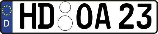 HD-OA23