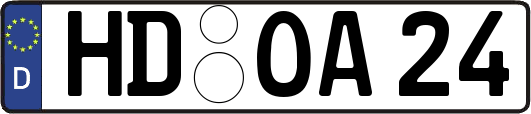 HD-OA24