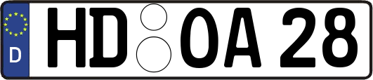 HD-OA28