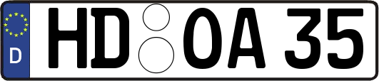 HD-OA35
