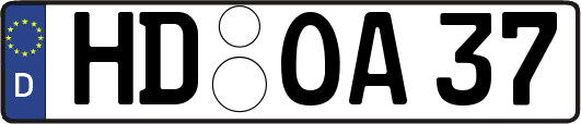 HD-OA37