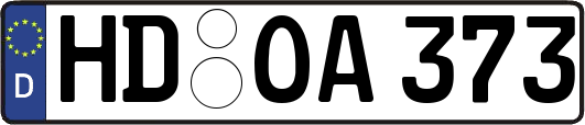 HD-OA373