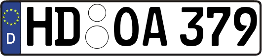 HD-OA379