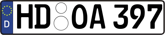 HD-OA397