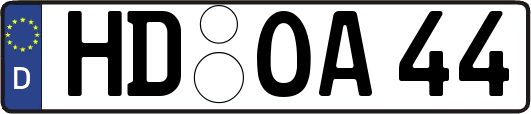 HD-OA44