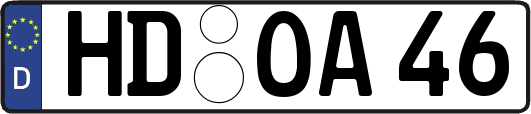 HD-OA46