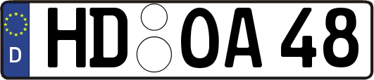 HD-OA48