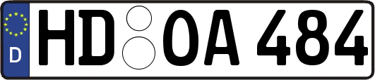 HD-OA484