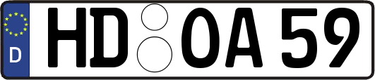 HD-OA59