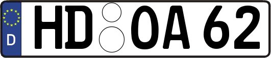 HD-OA62
