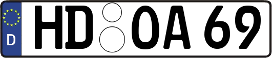 HD-OA69