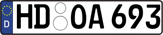 HD-OA693