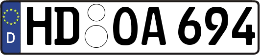 HD-OA694