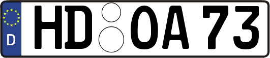 HD-OA73