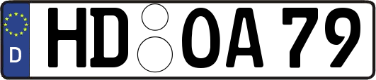 HD-OA79