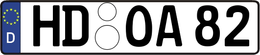 HD-OA82