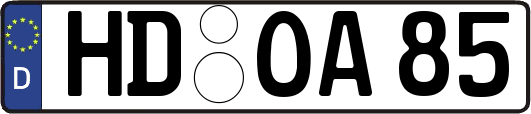 HD-OA85